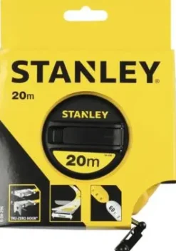 Stanley Landmeter Glasfiber 20 meter