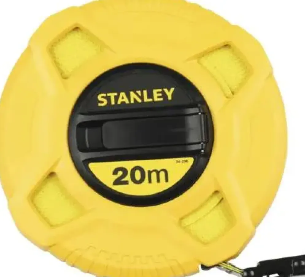 Stanley Landmeter Glasfiber 20 meter