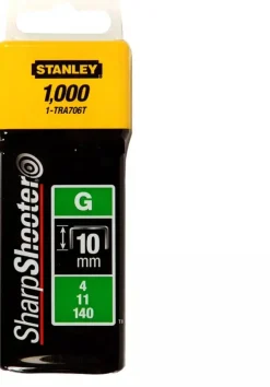 Stanley nietjes type G 1000st, 10mm