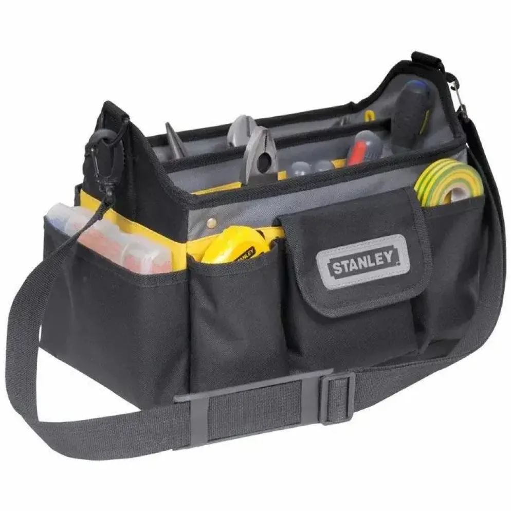 Stanley open Gereedschapstas 31x20cm