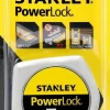 Stanley PowerLock Rolbandmaat – 5 m x 19 mm