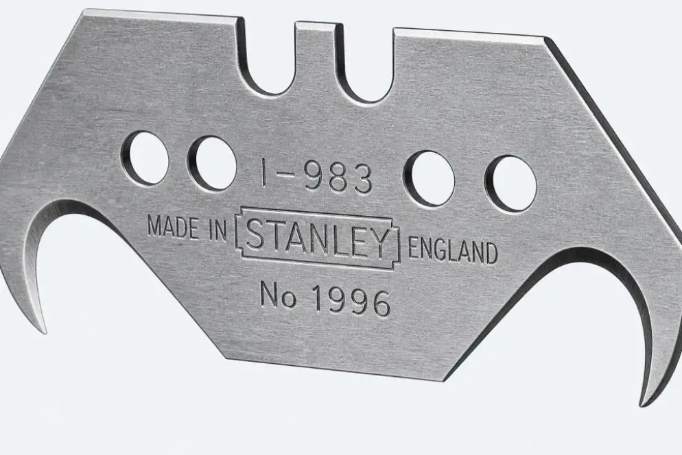 Stanley reserve haakmesjes 1996 5st, 50mm