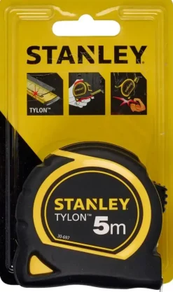 Stanley Rolbandmaat Tylon 5m