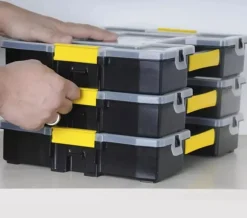 Stanley 1-97-483 SortMaster Opbergdoos – Organizer Junior