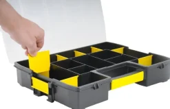 Stanley 1-97-483 SortMaster Opbergdoos – Organizer Junior