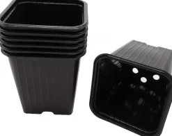 Stekpotjes h9.5b9l9 cm 7st