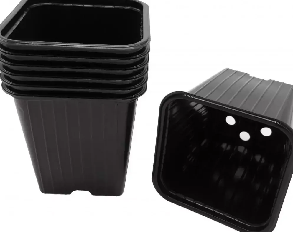 Stekpotjes h9.5b9l9 cm 7st