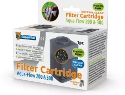 Superfish Aquaflow 200/300 crystal cl.cartr.