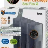 Superfish Aquaflow 50 crystal cl.cart.3st