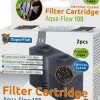 Superfish Aquaflow 100 crystal cl.cart.2st