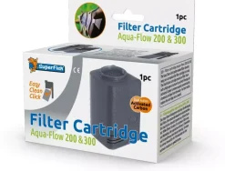 Superfish Aquaflow 200 easy click cass.1st