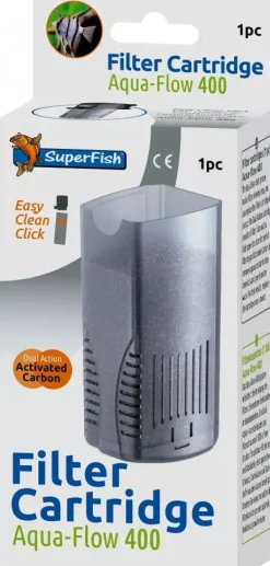 Superfish Aquaflow 400 easy click cassette 1 stuks