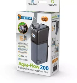 Superfish Aquaflow 200 filter 500 l/h