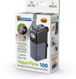Superfish Aquaflow 100 filter 200 l/h