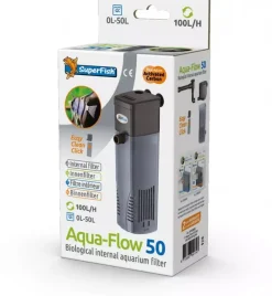 Superfish Aquaflow 50 filter 100 l/h