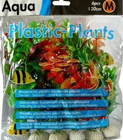 Superfish aqua planten medium(20cm) 6 stuks