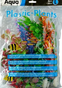 Superfish aqua plants large(30cm) 6st