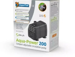 Superfish Aquapower 200-200 l/h