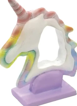 Superfish Aquariumdecoratie rainbow unicorn 1Stuk