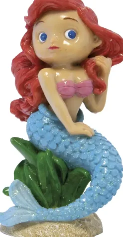 Superfish Aquariumdecoratie mermaid 1Stuk