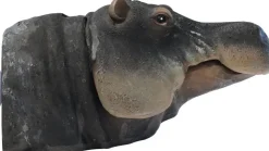 Superfish Aquariumdecoratie hippo air l 1Stuk