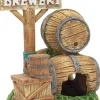 Superfish Aquariumdecoratie kruik brouwerij 1Stuk