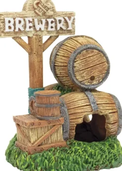 Superfish Aquariumdecoratie kruik brouwerij 1Stuk