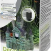 Superfish Aquariumdecoratie led set kasteel 1Stuk