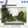 Superfish aquarium Quadro pro zwart 70l
