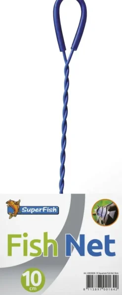 Superfish aquarium schepnetje 10cm