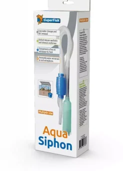 Superfish Aqua siphon set