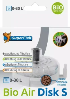 Superfish Bio air disk s