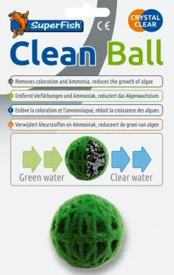 Superfish Clean ball