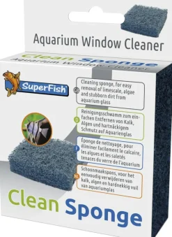 Superfish Cleansponge 1Stuk