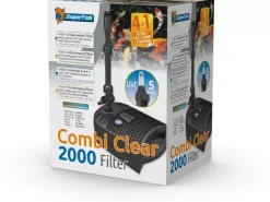Superfish Combi clear 2000-uvc5w-pomp1000l