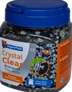 Superfish Crystal clear media 1000ml