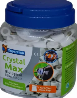 Superfish Crystal max media 1000ml