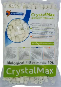 Superfish Crystalmax zak 10l