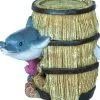 Superfish Deco barrel dolphin