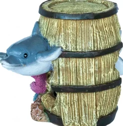 Superfish Deco barrel dolphin
