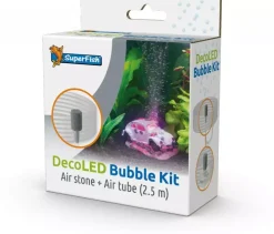 Superfish Deco led bubble kit