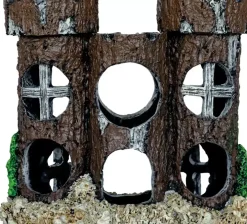 Superfish Deco round castle m