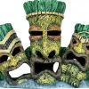 Superfish Deco tiki triple brown