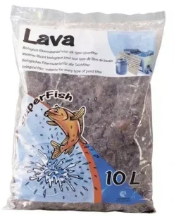 Superfish Filterlava zak 10l