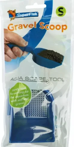 Superfish Gravel scoop s