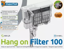 Superfish Hang on filter 100