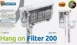 Superfish Hang on filter 200