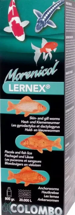 Superfish Lernex 200gr/5.000l