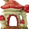 Superfish mushroom house - S