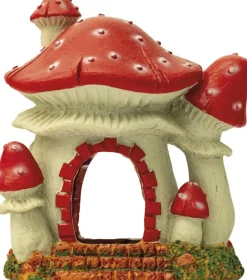 Superfish mushroom house - S